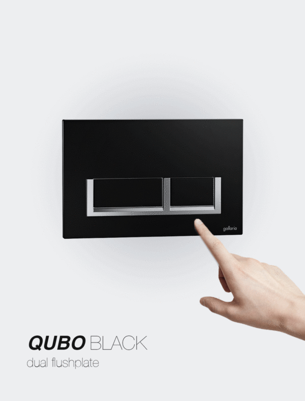 DANZA QUBO BLACK CONSTELLATION