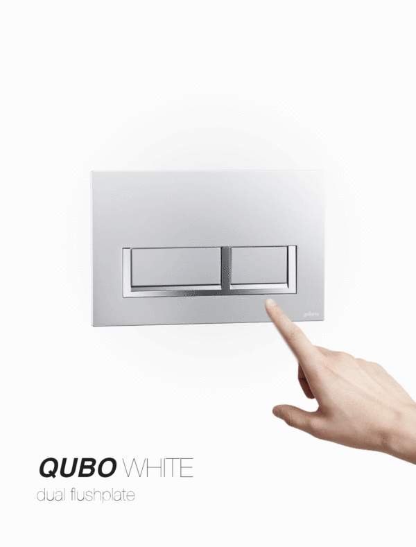 DANZA QUBO WHITE CONSTELLATION