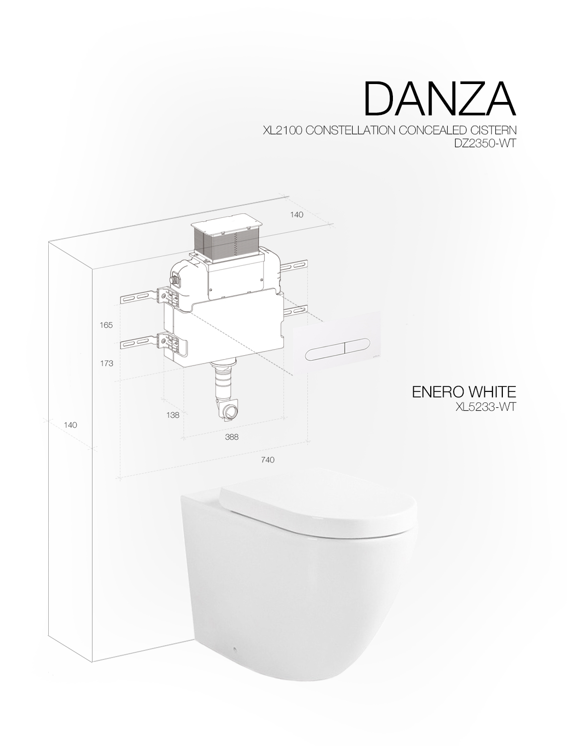 Enero White -DZ2350